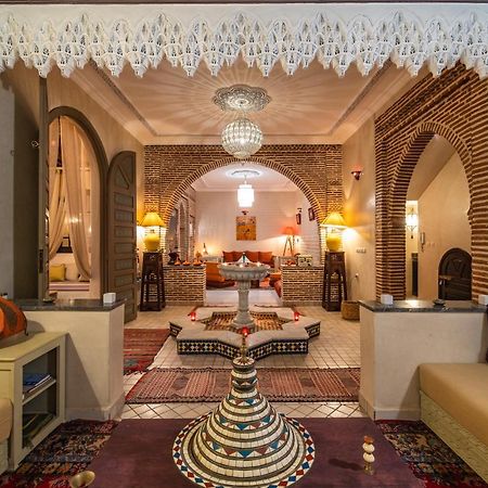 Riad Appart Arwa Marrakesh Extérieur photo