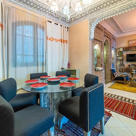 Riad Appart Arwa Marrakesh Extérieur photo