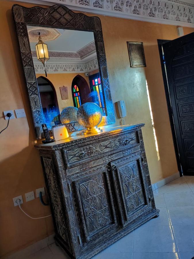 Riad Appart Arwa Marrakesh Extérieur photo