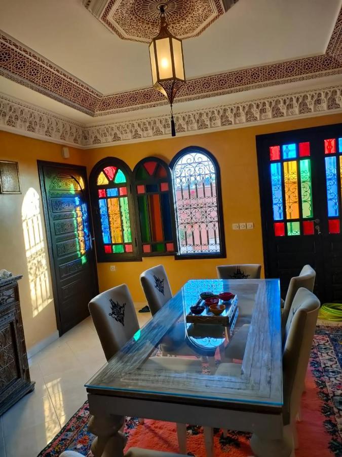 Riad Appart Arwa Marrakesh Extérieur photo