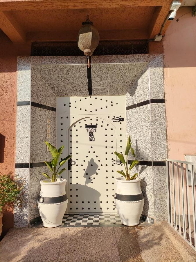 Riad Appart Arwa Marrakesh Extérieur photo