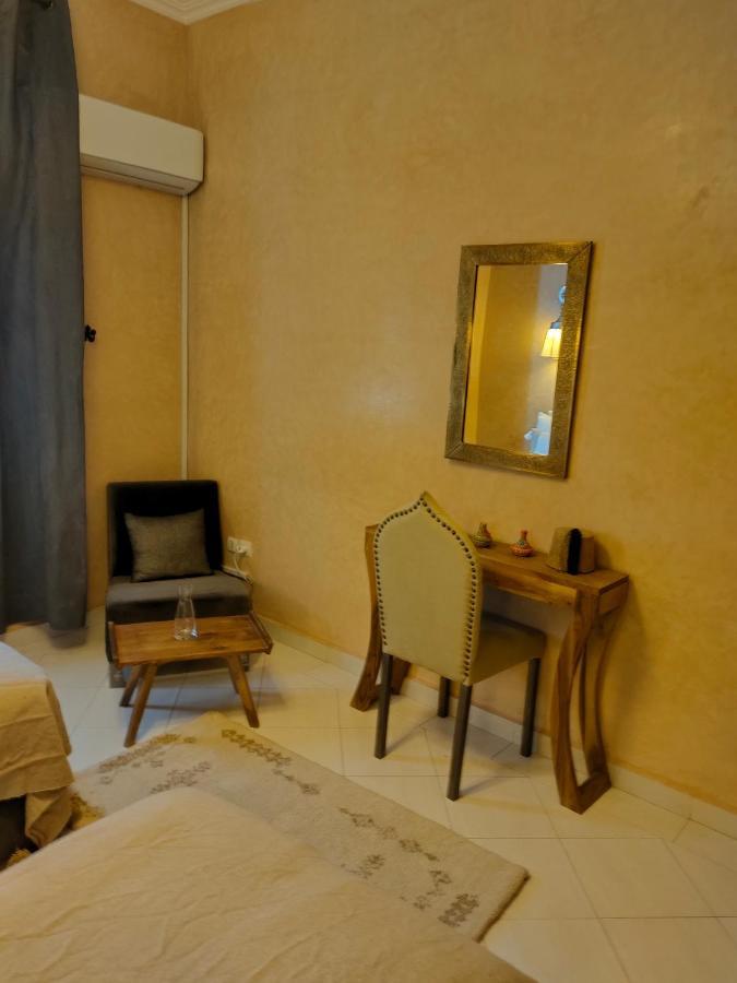 Riad Appart Arwa Marrakesh Extérieur photo