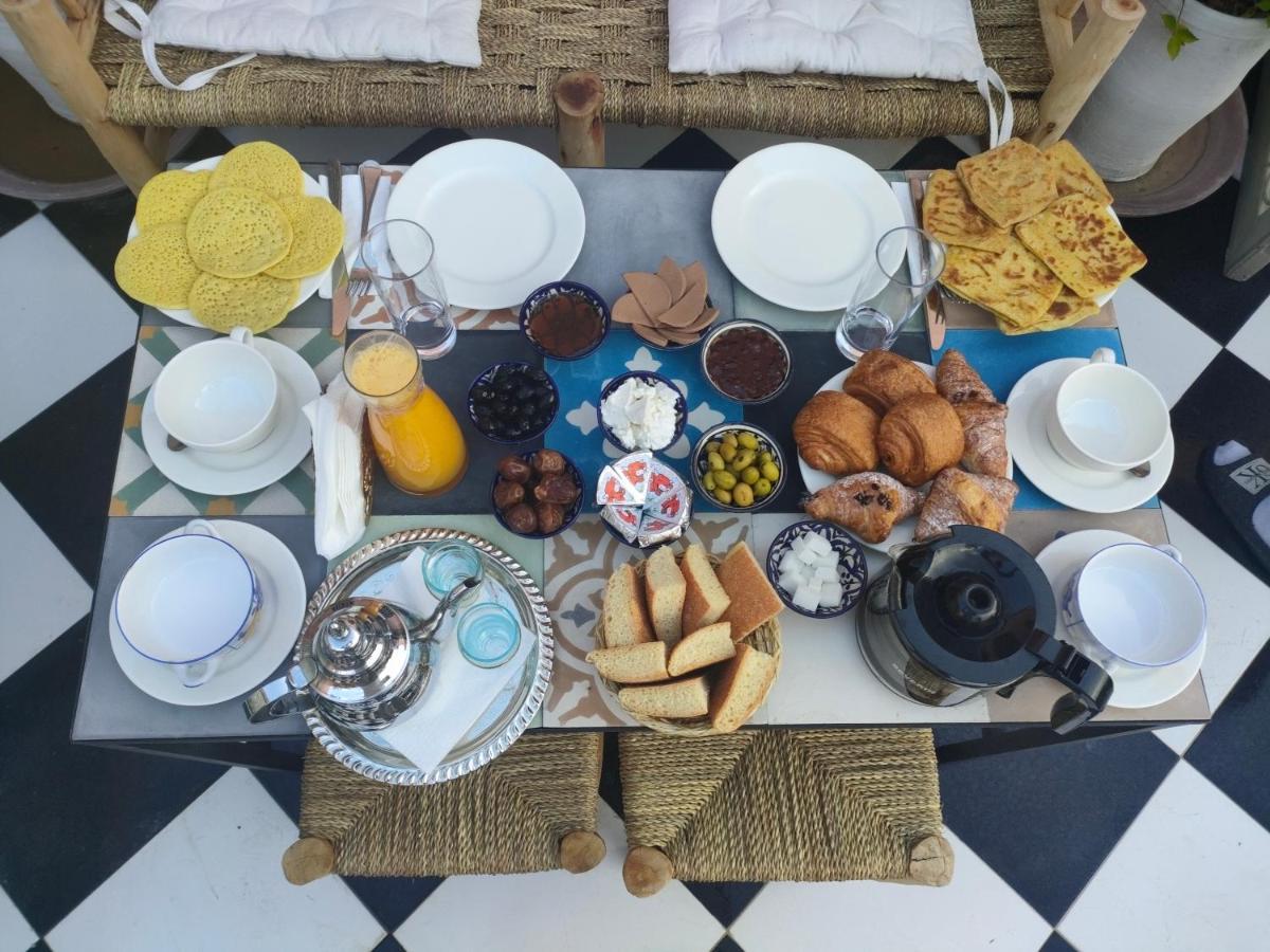 Riad Appart Arwa Marrakesh Extérieur photo