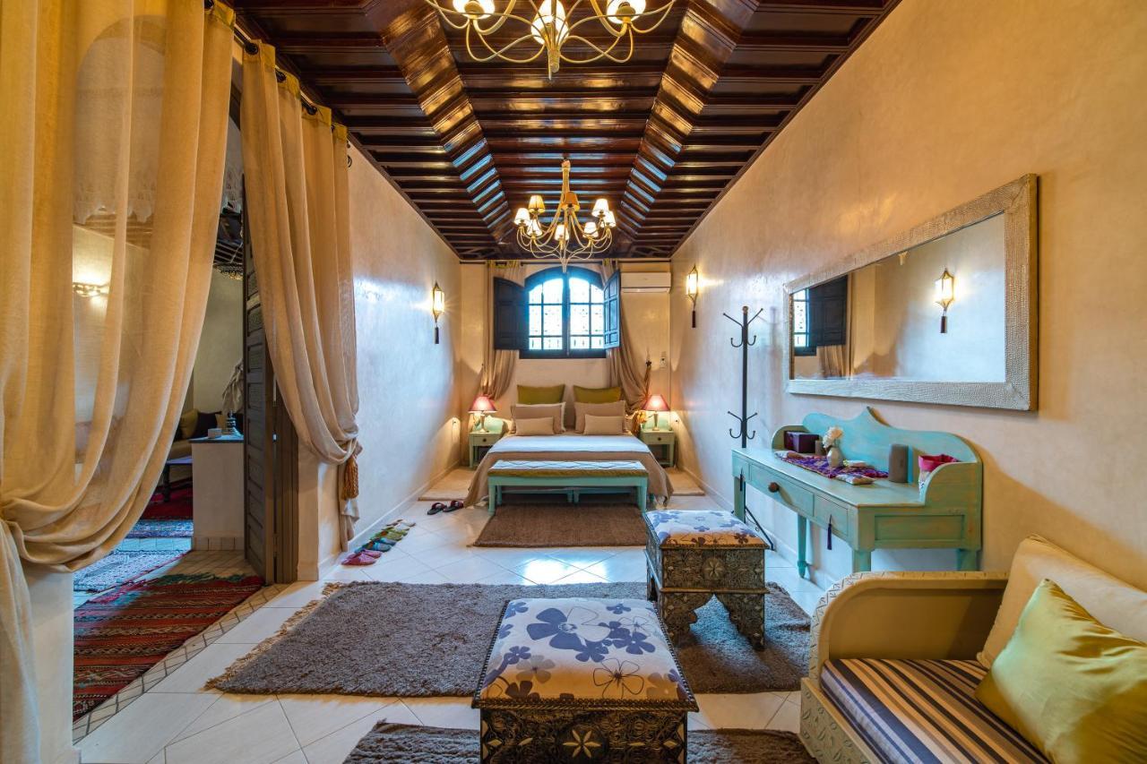 Riad Appart Arwa Marrakesh Extérieur photo