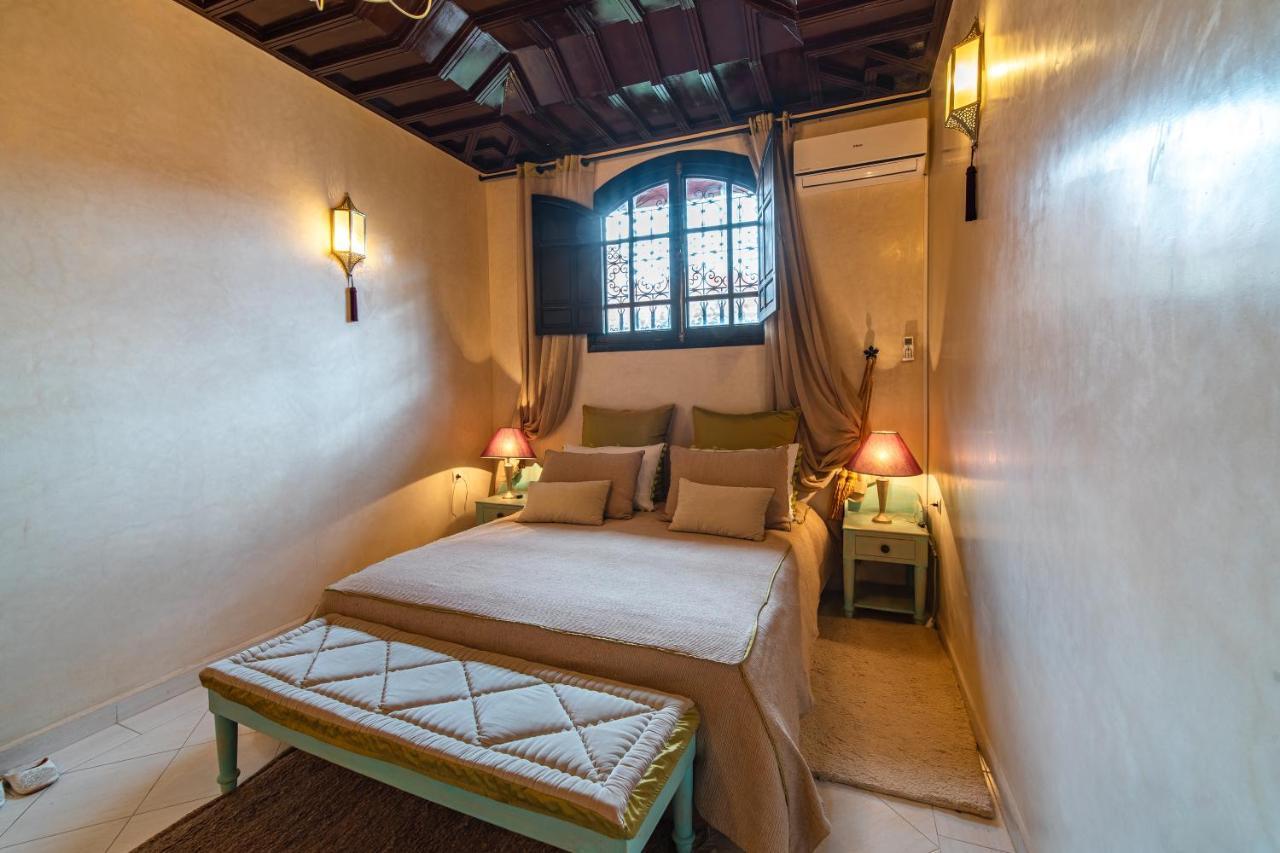 Riad Appart Arwa Marrakesh Extérieur photo