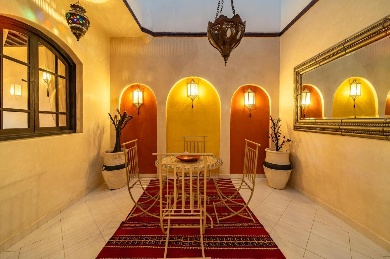 Riad Appart Arwa Marrakesh Extérieur photo