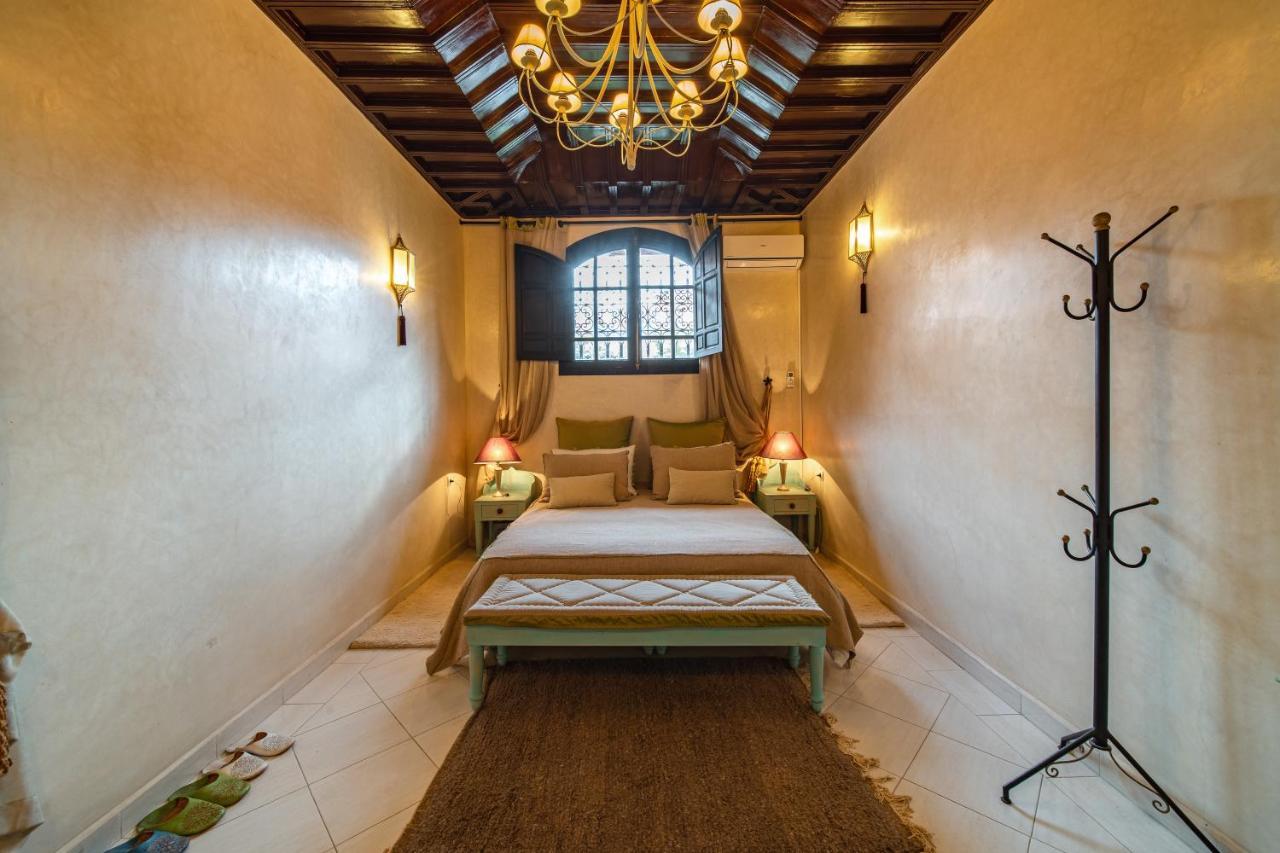 Riad Appart Arwa Marrakesh Extérieur photo