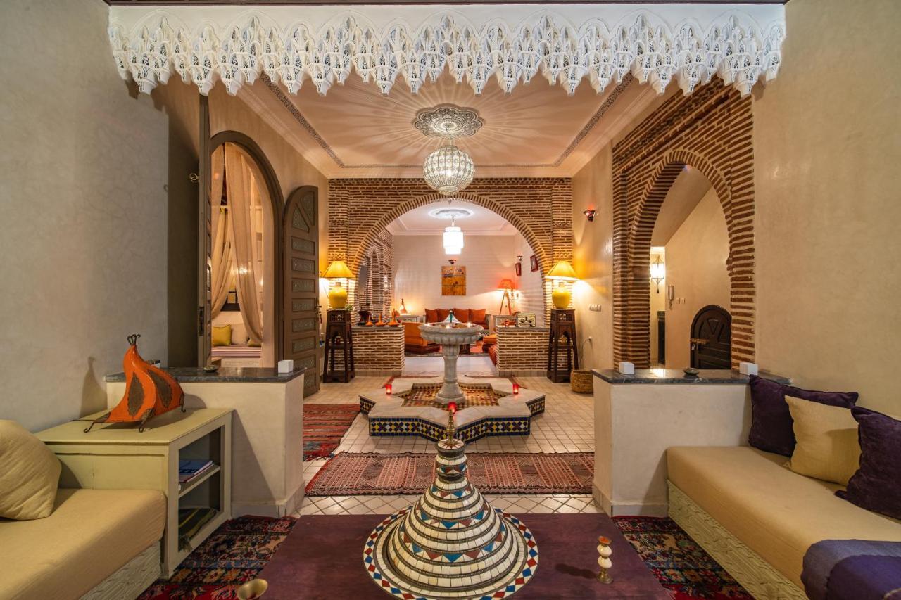 Riad Appart Arwa Marrakesh Extérieur photo