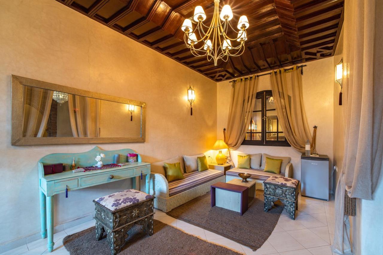 Riad Appart Arwa Marrakesh Extérieur photo