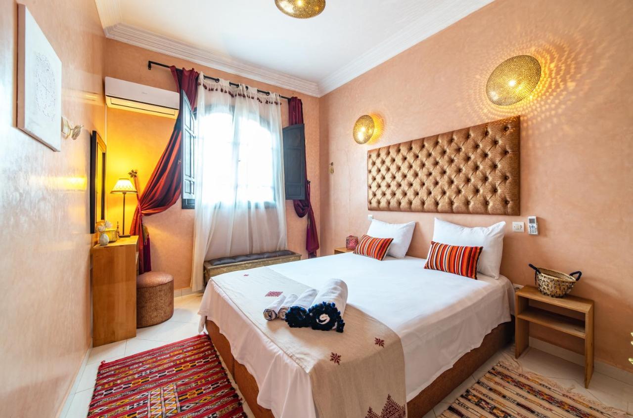Riad Appart Arwa Marrakesh Extérieur photo