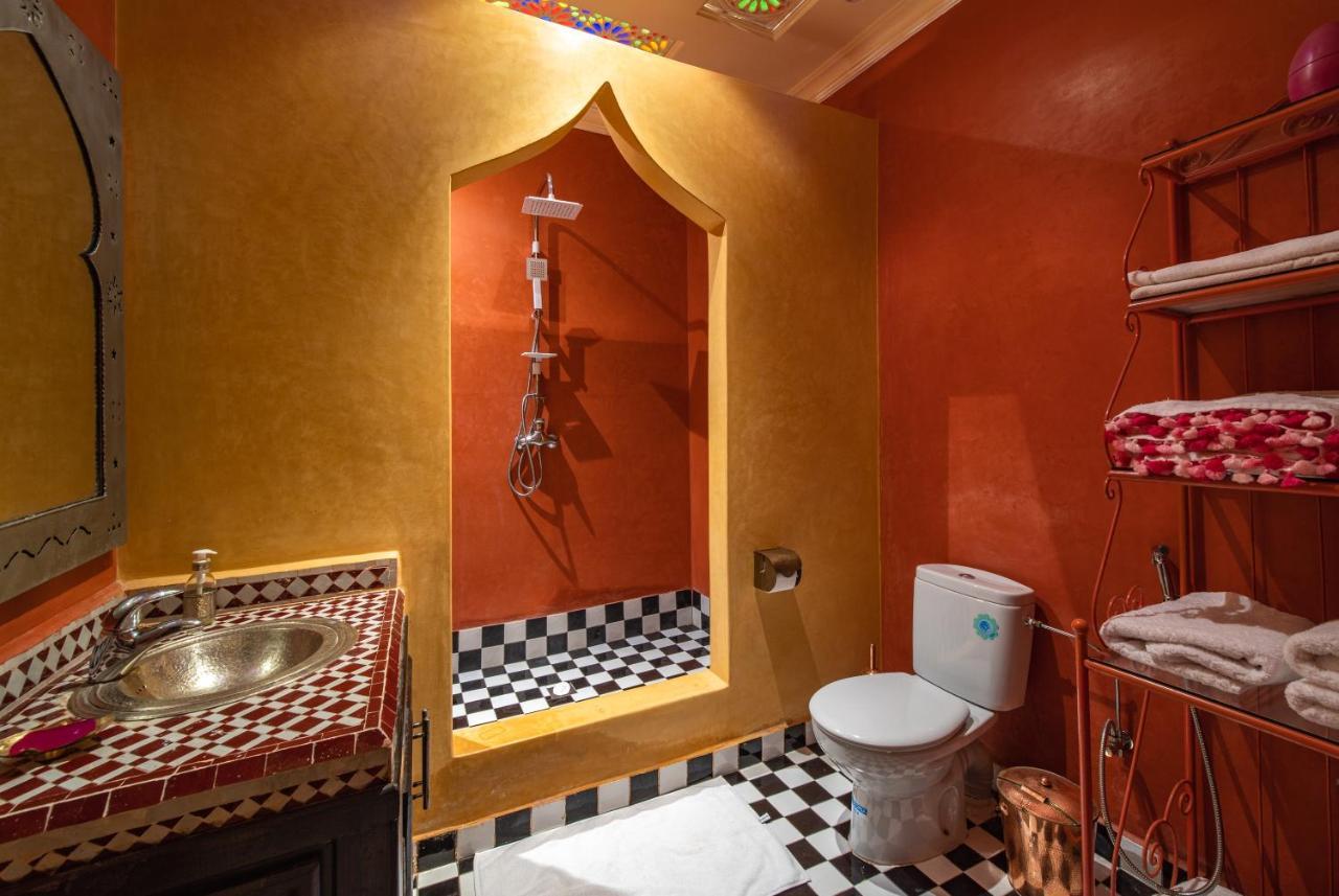 Riad Appart Arwa Marrakesh Extérieur photo