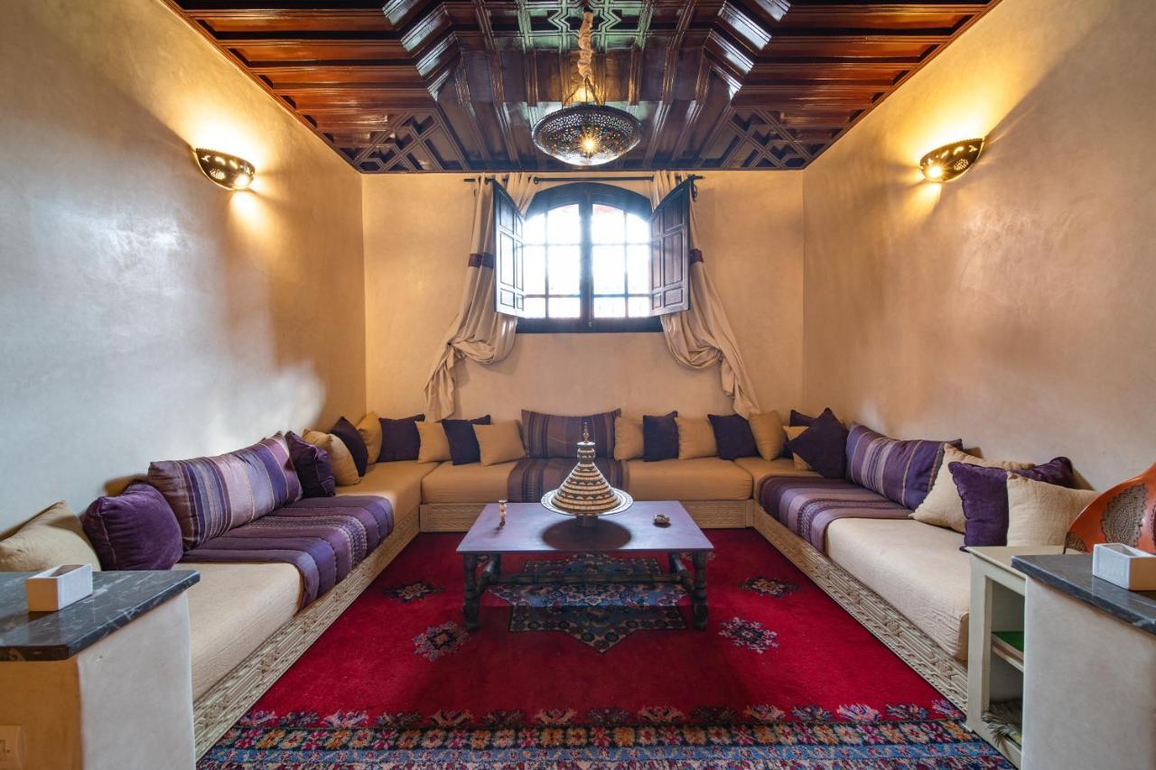 Riad Appart Arwa Marrakesh Extérieur photo