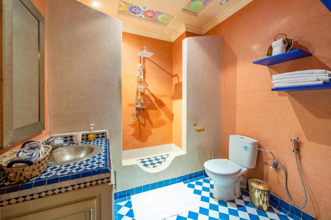 Riad Appart Arwa Marrakesh Extérieur photo
