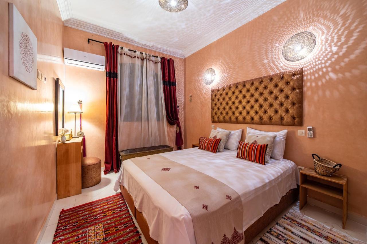 Riad Appart Arwa Marrakesh Extérieur photo