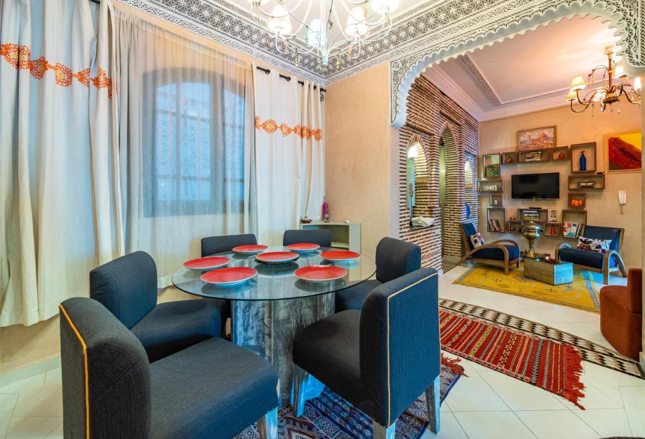 Riad Appart Arwa Marrakesh Extérieur photo