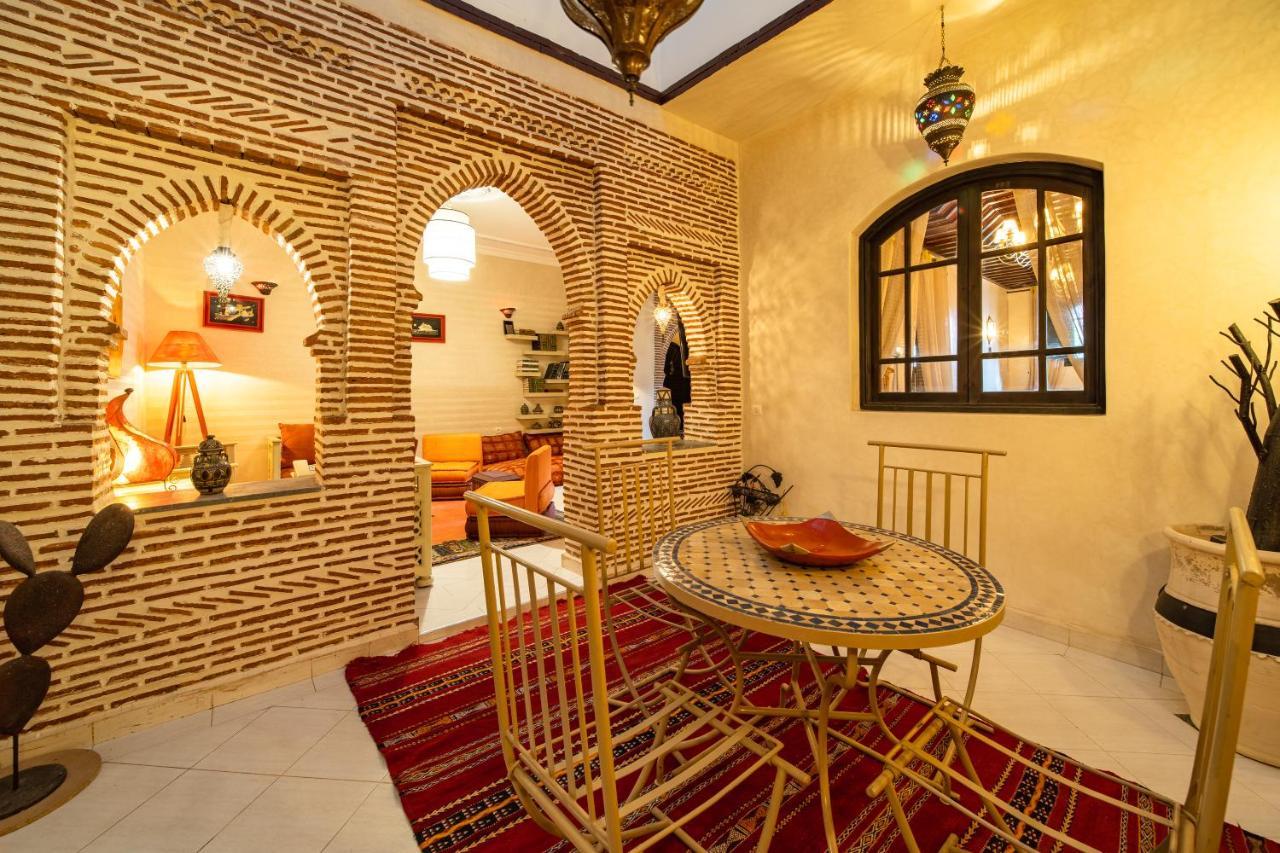 Riad Appart Arwa Marrakesh Extérieur photo