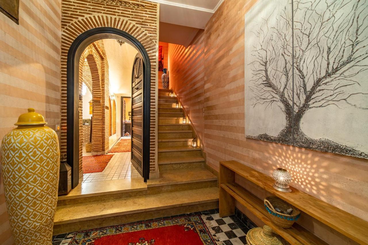 Riad Appart Arwa Marrakesh Extérieur photo