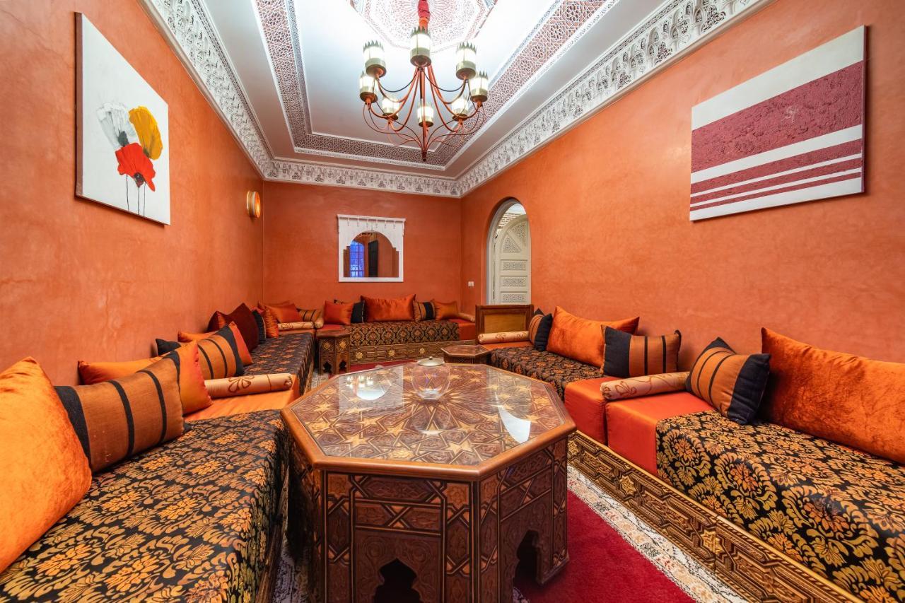 Riad Appart Arwa Marrakesh Extérieur photo