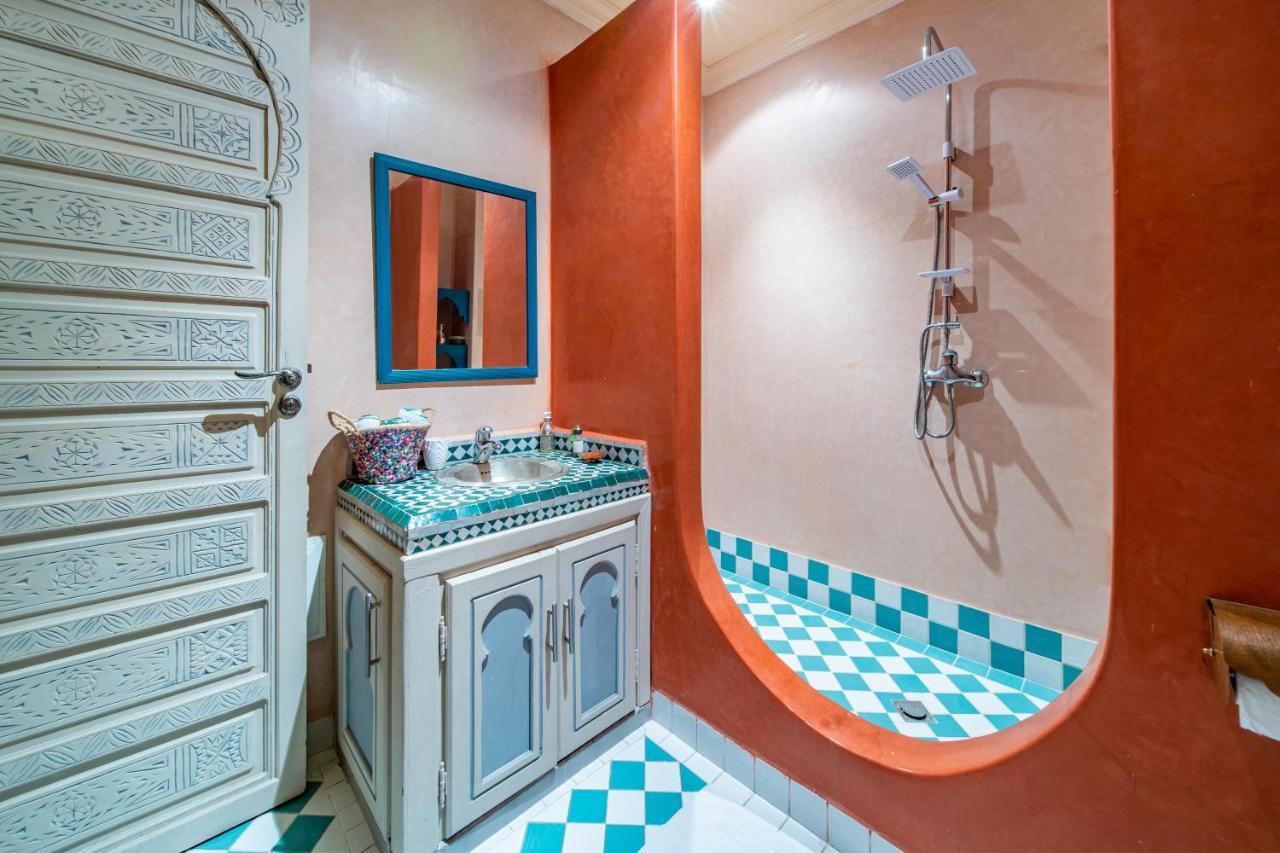 Riad Appart Arwa Marrakesh Extérieur photo