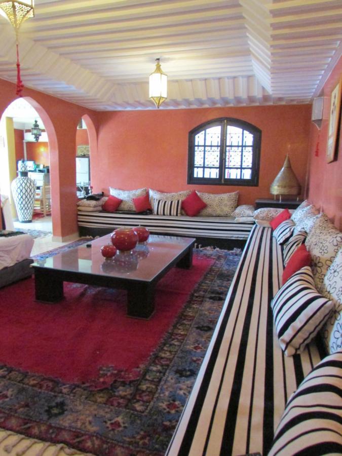 Riad Appart Arwa Marrakesh Extérieur photo