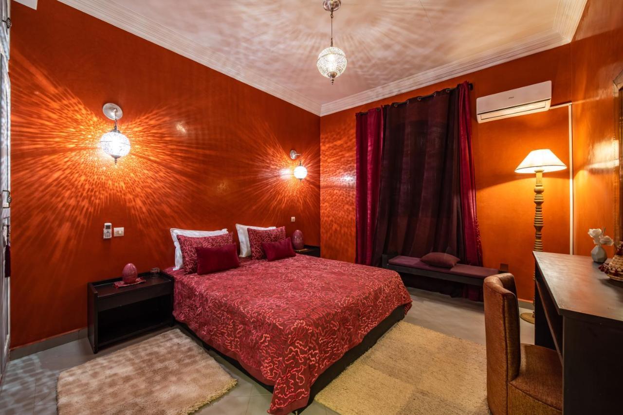 Riad Appart Arwa Marrakesh Extérieur photo