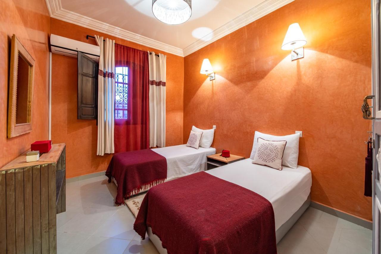 Riad Appart Arwa Marrakesh Extérieur photo