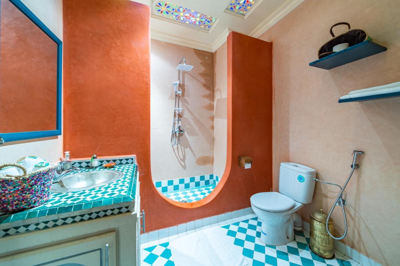 Riad Appart Arwa Marrakesh Extérieur photo