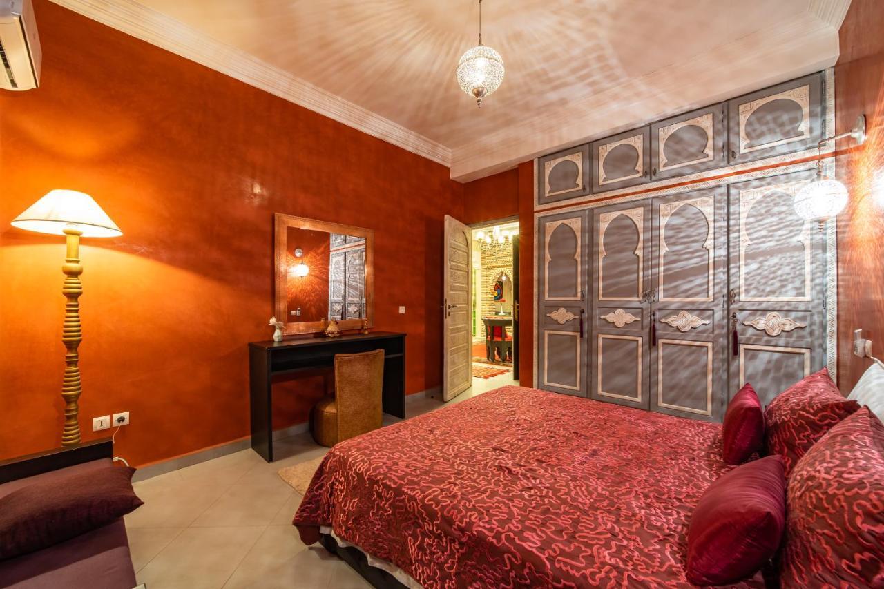Riad Appart Arwa Marrakesh Extérieur photo
